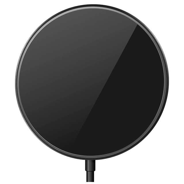 Alogy Ładowarka indukcyjna Qi do iPhone 12 magnetyczna USB-C Type C