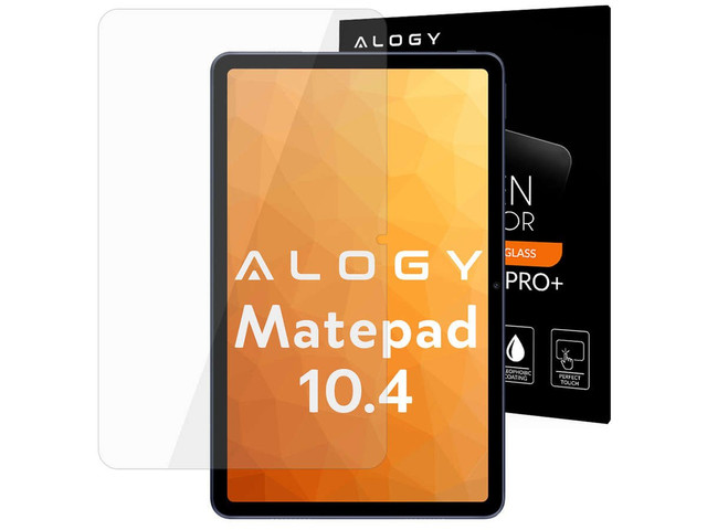 Alogy Szkło ochronne hartowane 9H do Huawei Matepad 10.4