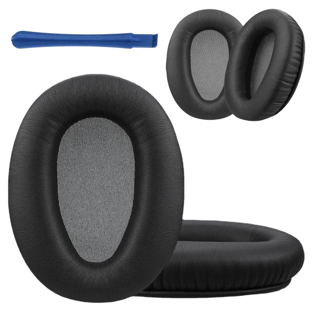 Nauszniki 2x wymienne pady gąbki do słuchawek do SONY WH-CH700N MDR-ZX770BN ZX