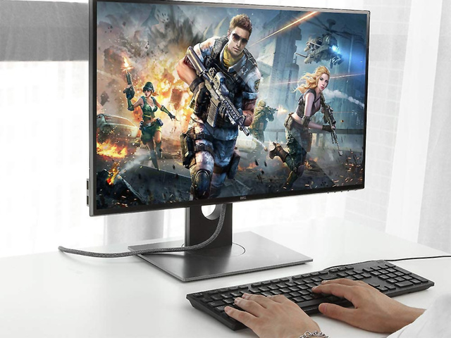 Alogy Kabel ze złączem 2x Display Port DP 1.4 8K 30AWG 1m