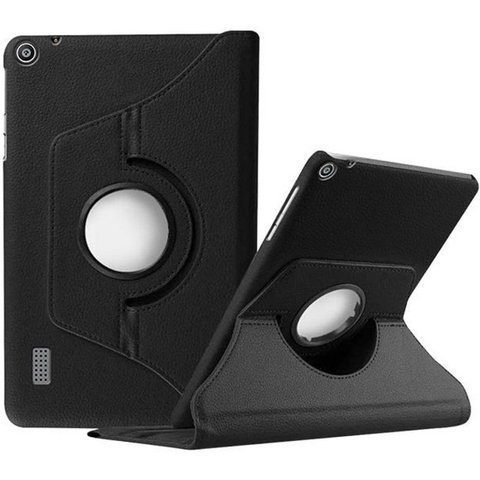 Etui obrotowe 360 do Huawei MediaPad T3 7.0 Czarne
