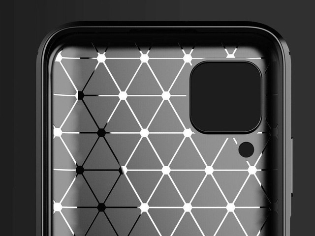 Etui na telefon Alogy Rugged Armor do Huawei P40 Lite czarne