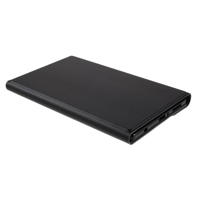 Alogy Smart klawiatura bluetooth Etui na tablet do Samsung Galaxy Tab A7 Lite 8.7 T220/T225