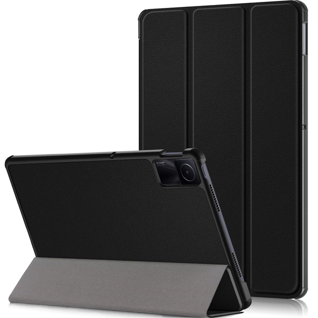 Etui na tablet do Xiaomi Redmi Pad SE 2023 11" obudowa ochronna z klapką Case Alogy Book Cover Czarne