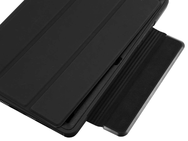 Alogy Etui na tablet Defender Cover do Galaxy Tab Tab A7 10.4 2020/ 2022 T500/T505 czarne