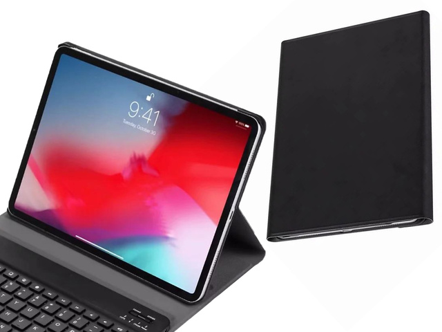 Etui na tablet klawiatura Alogy Smart Case bluetooth do Apple iPad Pro 11 2020