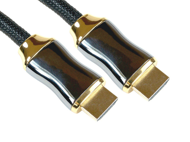 Alogy Kabel przewód adapter HDMI - HDMI 2.0 4K/60Hz 500cm