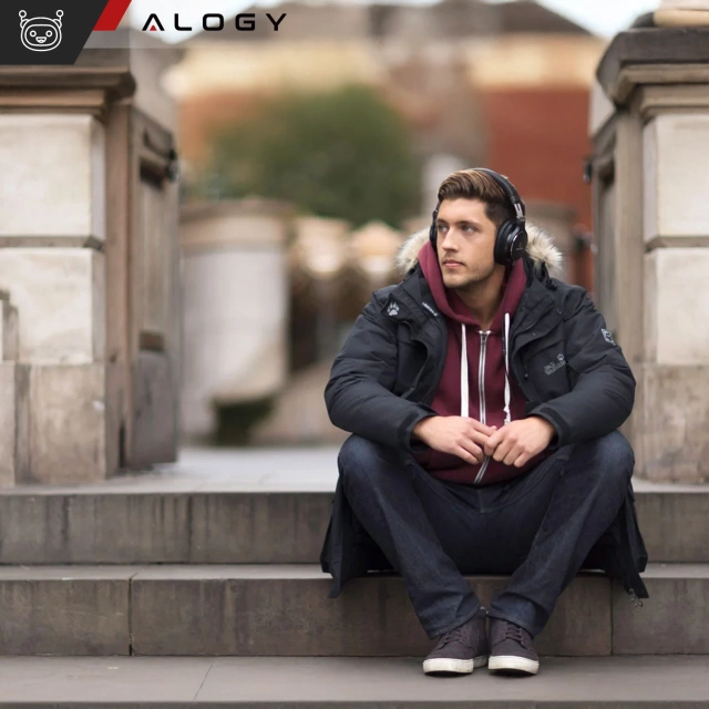 Nauszniki 2x wymienne pady gąbki do słuchawek do AUDIO-TECHNICA ATH-MSR7 ATH-M50x Czarne + urządzenie do demontażu