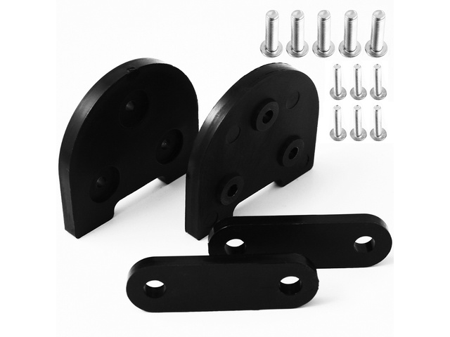 Alogy Adapter do zmiany opony hulajnogi do Xiaomi Mijia M365 / M365 Pro