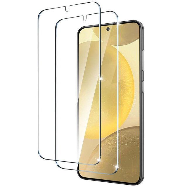 Alogy Screen Protector Pro+ 9H 2x Szkło hartowane do Samsung Galaxy S24+ Plus na ekran [2szt.]