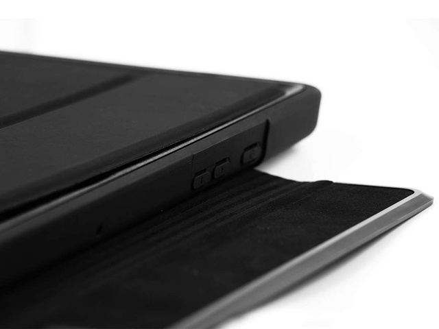 Alogy Etui na tablet Defender Cover do Galaxy Tab Tab A7 10.4 2020/ 2022 T500/T505 czarne
