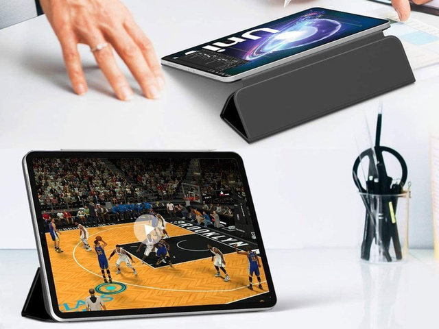 Etui na tablet obudowa Alogy Magnetic Case do Apple iPad Pro 11 2020 Black