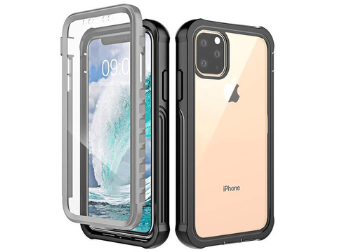 Etui na telefon Alogy rugged Full-body pancerne do Apple iPhone 11 Pro Max