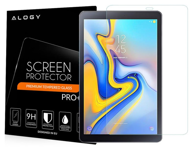 Szkło hartowane Alogy 9H na ekran do Samsung Galaxy Tab A 10.5 T590/T595
