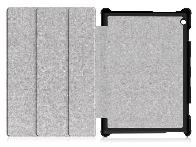 Etui na tablet Alogy Book Cover do Lenovo Tab M10 10.1 TB-X605 czarne