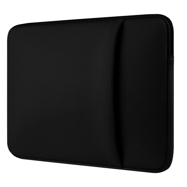 Etui ochronne Torba pokrowiec Alogy Neopren uniwersalna do laptopa 15.6 Czarne
