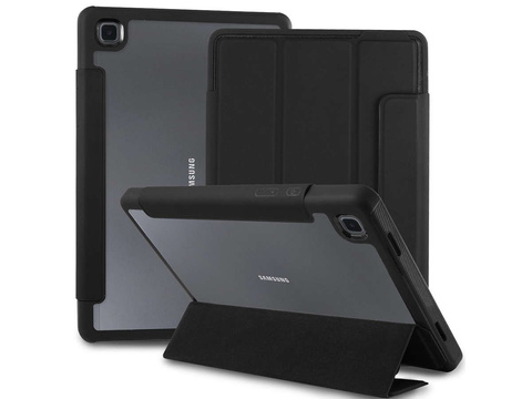 Alogy Etui na tablet Defender Cover do Galaxy Tab Tab A7 10.4 2020/ 2022 T500/T505 czarne
