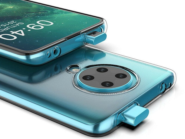 Etui na telefon silikonowe Alogy obudowa case do Xiaomi Redmi K30 Pro Crystal Case