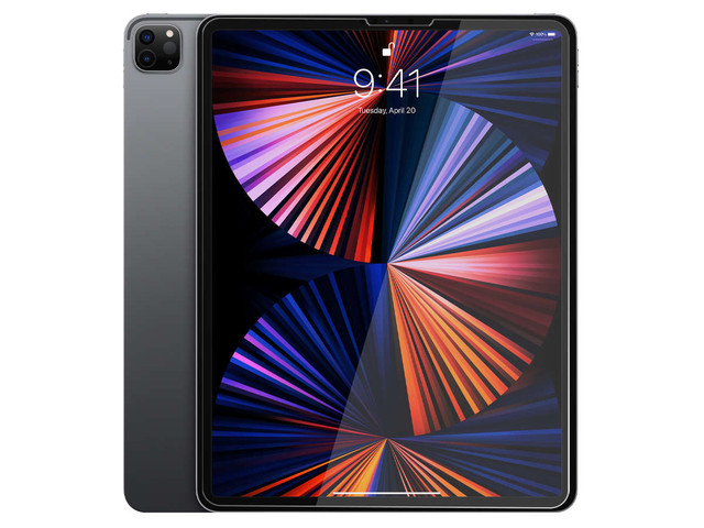 Alogy 9H Szkło hartowane na ekran do Apple iPad Pro 12.9 2018/ 2020/ 2021