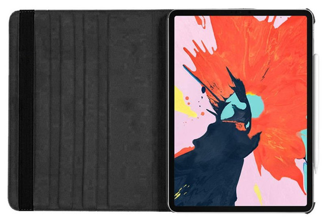 Etui obrotowe Alogy 360 do Apple iPad Pro 11 2018 czarne