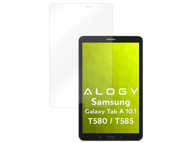 Alogy Folia ochronna na tablet do Samsung Galaxy Tab A 10.1 T580 T585