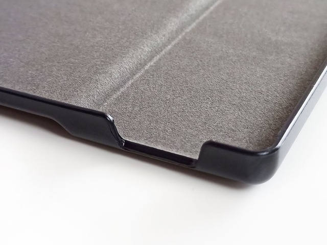 Alogy Etui na czytnik Slim Leather do Kindle Oasis 2/3 granatowe