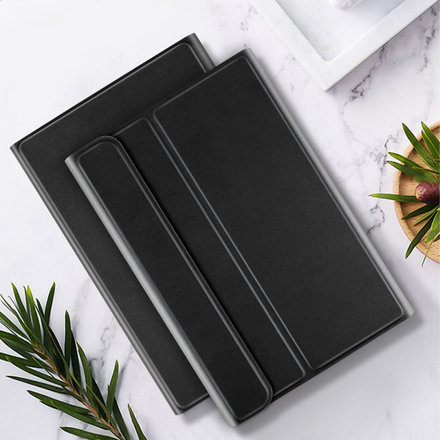 Alogy Smart klawiatura bluetooth Etui na tablet do Samsung Galaxy Tab A7 Lite 8.7 T220/T225