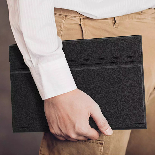 Alogy Smart klawiatura bluetooth Etui na tablet do Samsung Galaxy Tab A7 Lite 8.7 T220/T225