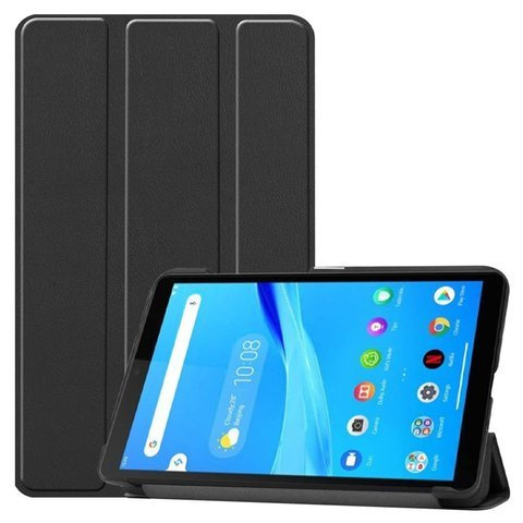 Alogy Etui na tablet Book Cover do Lenovo Tab M7 TB-7305F Czarny