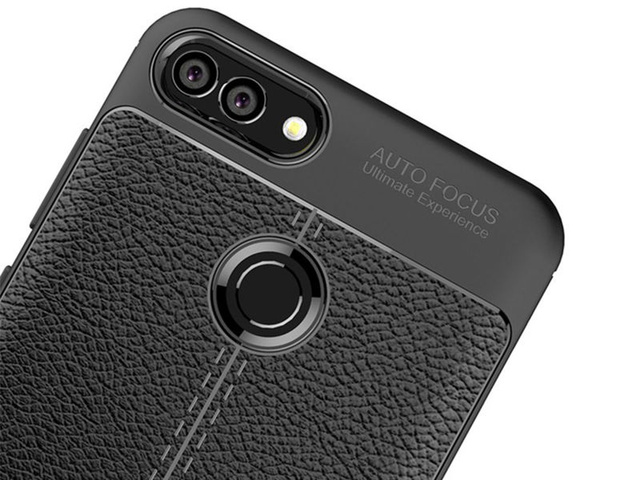 Etui Alogy Leather Armor Huawei Y9 2018