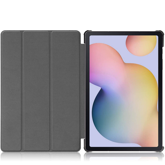 Alogy Etui na tablet Book Cover do Samsung Galaxy Tab S7/ S8 11.0 T870/ T875/ T876B/ X700/ X706 Don't Touch My Pad