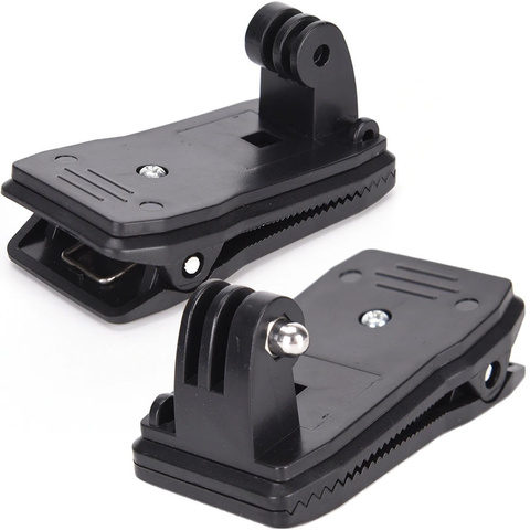 Alogy Klips uchwyt statyw do biurka do GoPro Hero 10/9/8/7/6/5