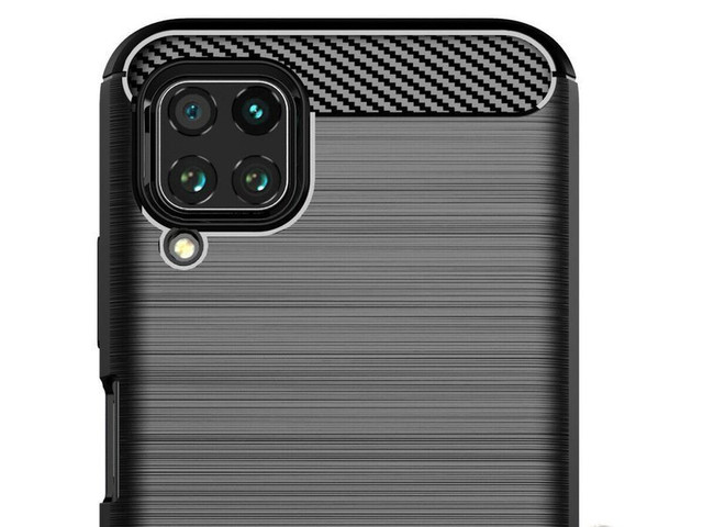 Etui na telefon Alogy Rugged Armor do Huawei P40 Lite czarne