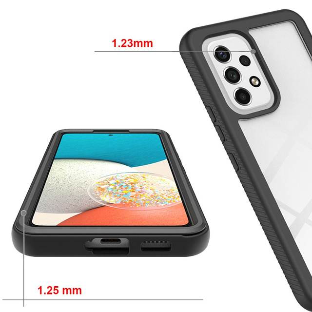 Alogy Armor Case Etui na telefon Pancerne 360 obudowa do Samsung Galaxy A53 / A53 5G