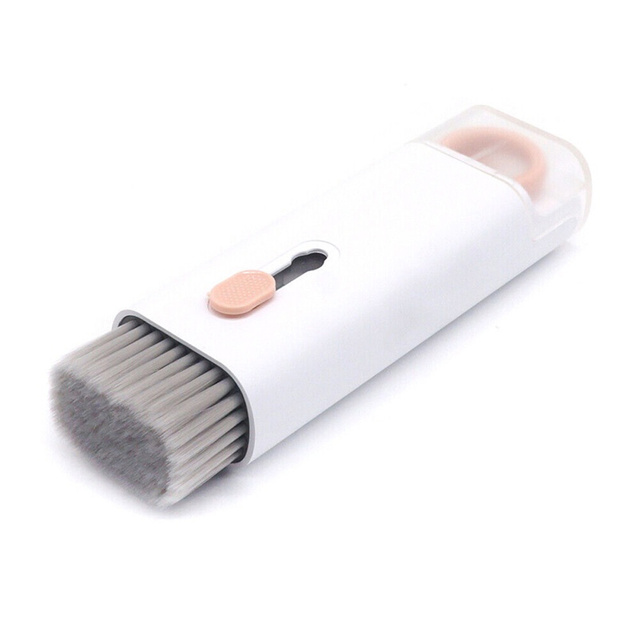 Alogy 2w1 Ładowarka indukcyjna Qi do iPhone + AirPods 15W Szara