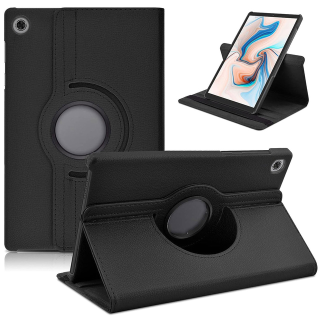 Alogy Etui na tablet 360 Case for Lenovo Tab M10 Plus 3gen 10.6” 2022 TB128XU TB125FU czarne