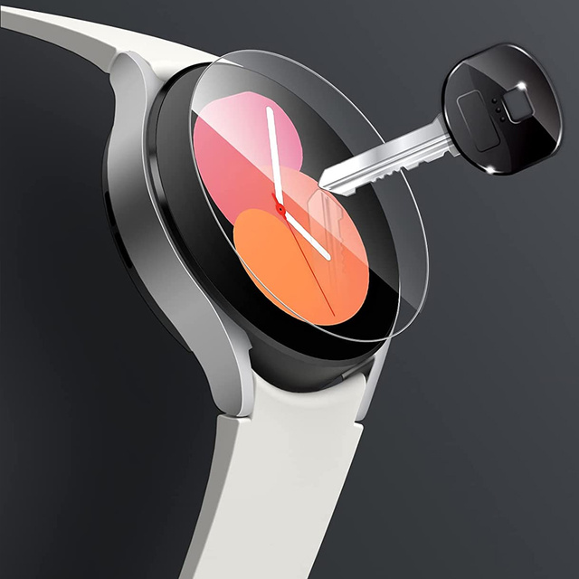 Alogy 2x Szkło Hartowane do smartwatcha do Samsung Galaxy Watch 5 44mm
