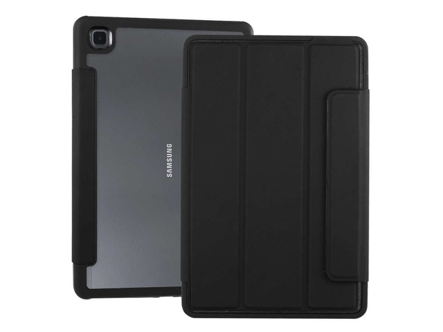 Alogy Etui na tablet Defender Cover do Galaxy Tab Tab A7 10.4 2020/ 2022 T500/T505 czarne