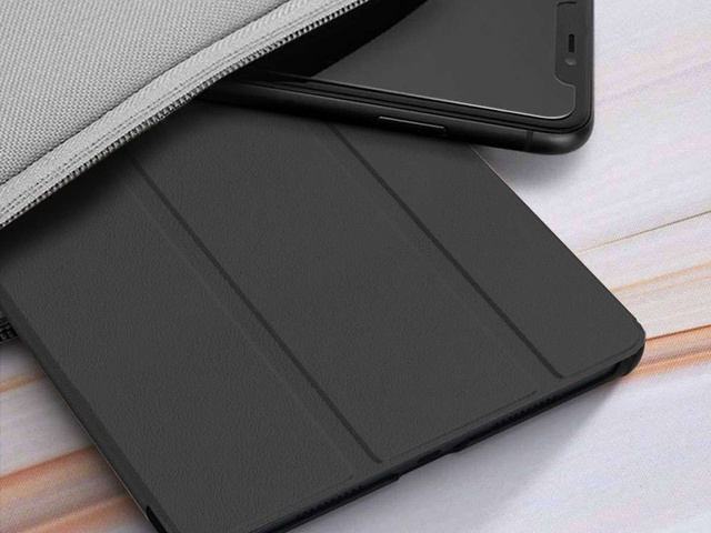 Alogy Etui na tablet ochronne Book Cover do Huawei MatePad 10.4 Szare