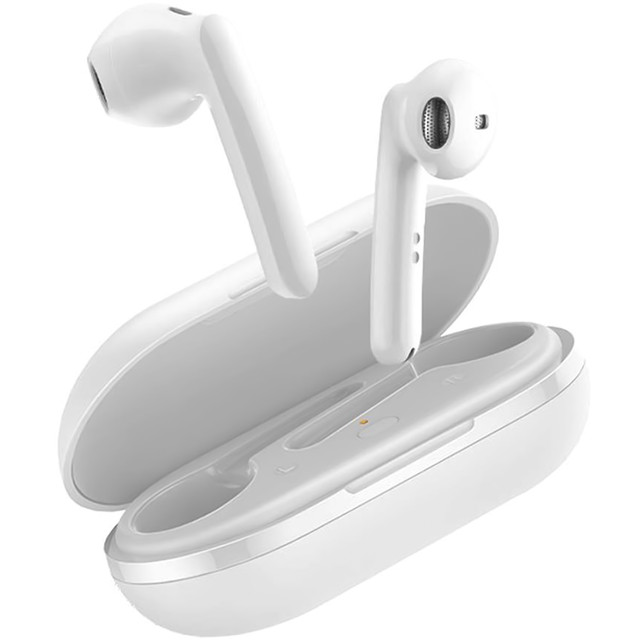 JOYROOM Słuchawki bezprzewodowe ze stacją JR-T09 Ture Wireless TWS Bluetooth