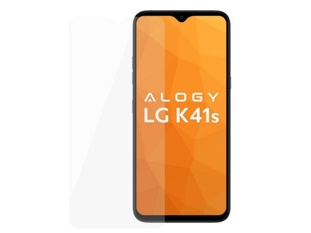Alogy Szkło hartowane na ekran telefonu do LG K41s