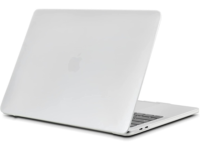 Etui na laptopa Alogy Hard Case mat do Apple MacBook Pro 13 M1 2021 Biały