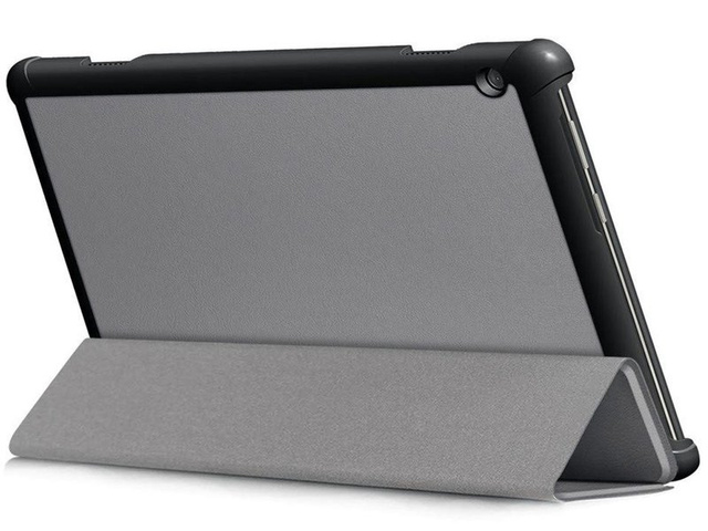 Etui na tablet Alogy Book Cover do Lenovo Tab M10 10.1 TB-X605 Szare