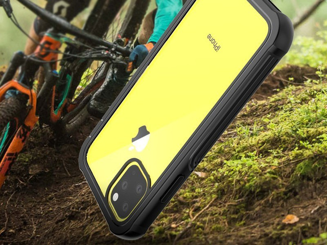 Etui na telefon Alogy rugged Full-body pancerne do Apple iPhone 11 Pro Max