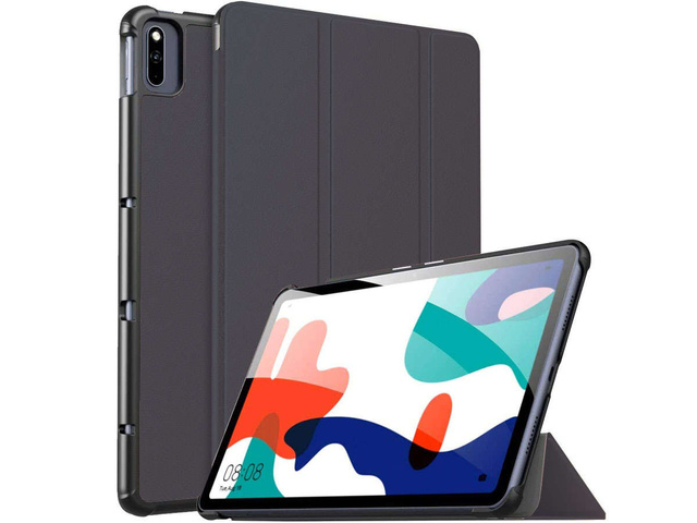 Alogy Etui na tablet ochronne Book Cover do Huawei MatePad 10.4 Szare