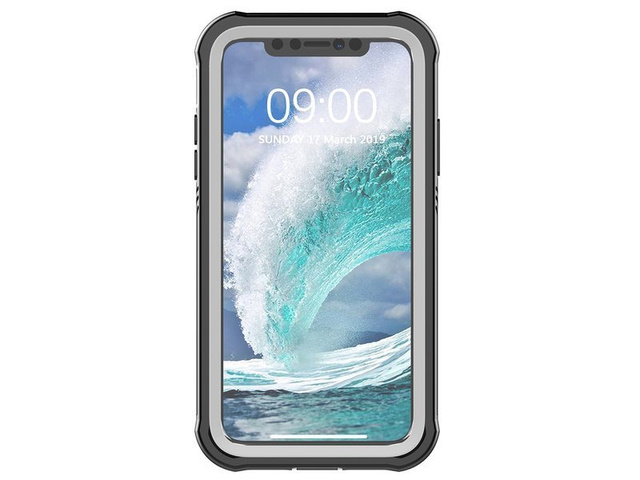 Etui na telefon Alogy rugged Full-body pancerne do Apple iPhone 11 Pro Max