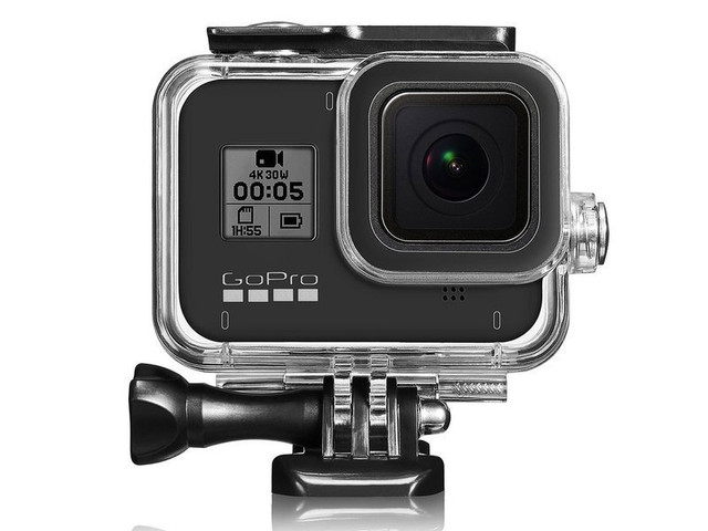 Etui wodoszczelne do kamerki obudowa Alogy do GoPro Hero 8 clear 