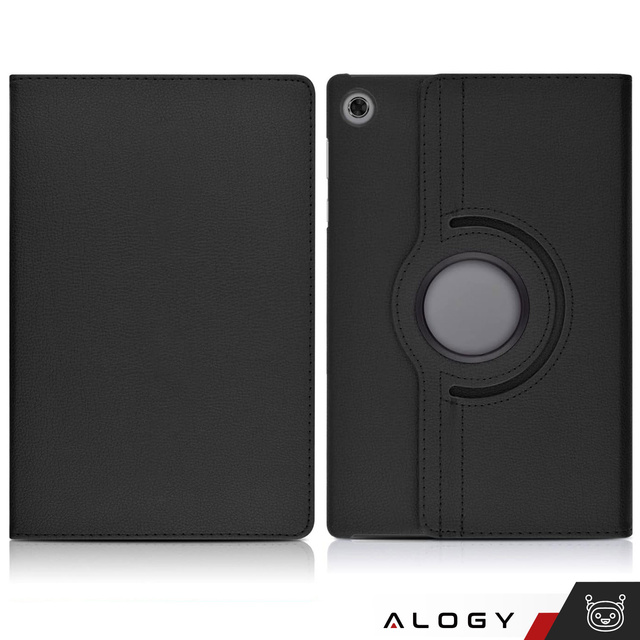 Alogy Etui na tablet 360 Case for Lenovo Tab M10 Plus 3gen 10.6” 2022 TB128XU TB125FU czarne