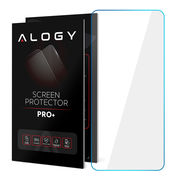 Alogy Screen Protector PRO+ Szkło hartowane 9H ochrona na ekran do Xiaomi 12T / 12T Pro