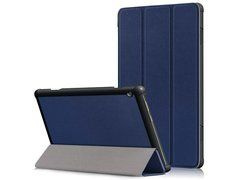 Etui na tablet Alogy Book Cover do Lenovo Tab M10 10.1 TB-X605 Granatowe